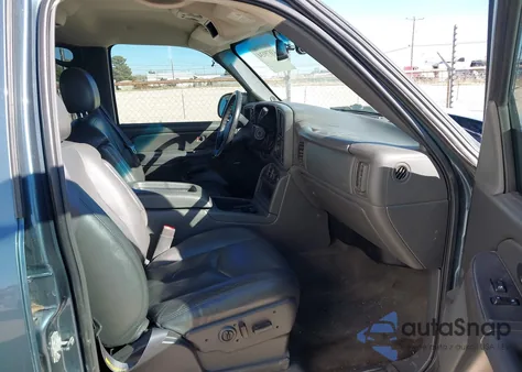 2006 Chevrolet Silverado 1500 Lt3 z USA, uszkodzony, nr VIN 2GCEK13Z661323840